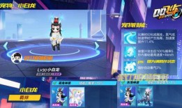 飞车最新神宠爆料视频大全,视频大全揭秘神秘宠物技能与外观